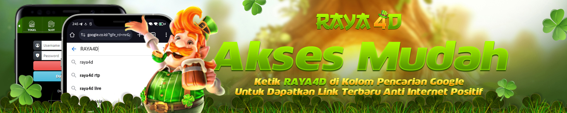 Raya4d Akses